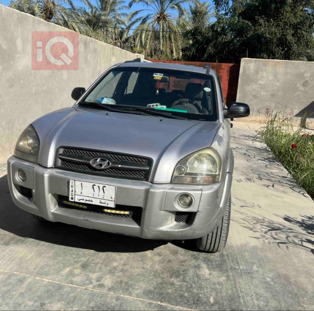 هیوندای تۆکسۆن